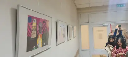 The Art Exhibition